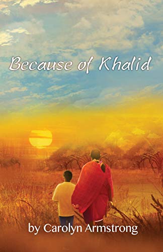 Beispielbild fr Because of Khalid zum Verkauf von Open Books