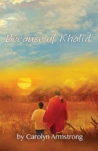 Stock image for Because of Khalid for sale by Open Books