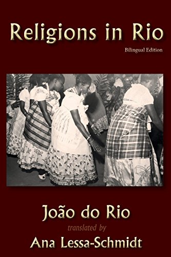 Beispielbild fr Religions in Rio zum Verkauf von GF Books, Inc.