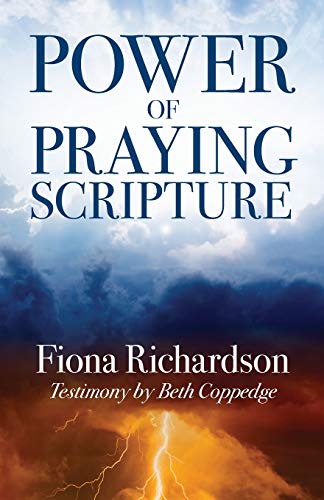 Beispielbild fr Power of Praying Scripture zum Verkauf von Books From California