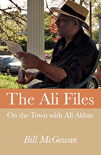 Imagen de archivo de The Ali Files On the Town with Ali Akbar a la venta por PBShop.store US