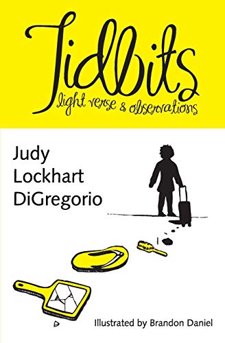 Beispielbild fr Tidbits: light verse & observations zum Verkauf von ThriftBooks-Dallas