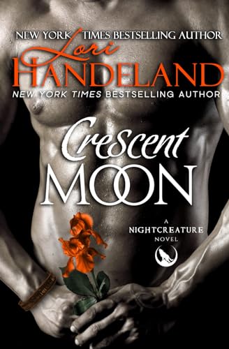 Stock image for Crescent Moon (Nightcreature, Book 4) for sale by Hawking Books