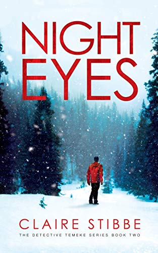 9780990600466: Night Eyes: 2 (The Detective Temeke Crime Series)