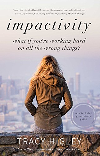 Stock image for Impactivity: What if you're working hard on all the wrong things? for sale by -OnTimeBooks-