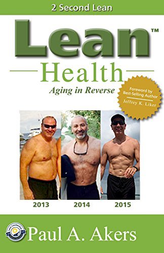 Stock image for Lean Health for sale by BooksRun