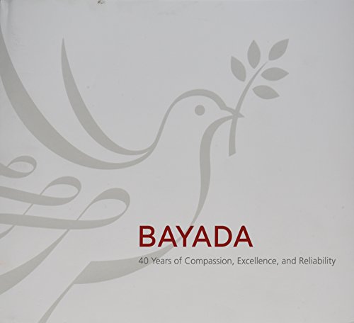 Imagen de archivo de BAYADA: 40 Years of Compassion, Excellence, and Reliability a la venta por Wonder Book