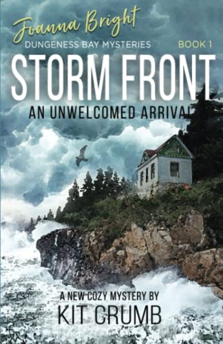 Stock image for Storm Front: An Unwelcomed Arrival for sale by GreatBookPrices