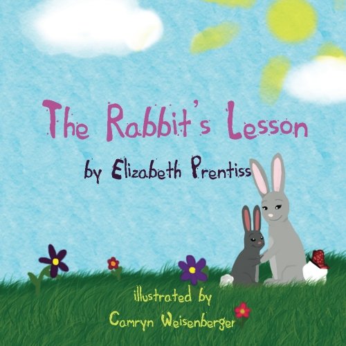 Beispielbild fr The Rabbit's Lesson zum Verkauf von ThriftBooks-Atlanta