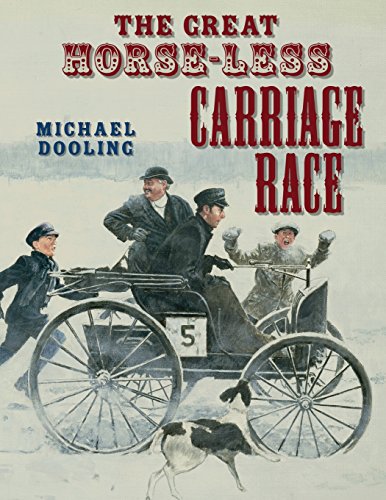 Stock image for The Great Horse-less Carriage Race for sale by GF Books, Inc.