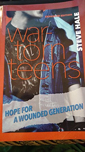 Stock image for WAR-TORN TEENS for sale by Half Price Books Inc.