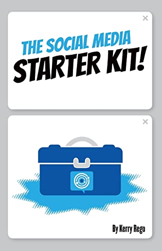 Imagen de archivo de The Social Media Starter Kit a la venta por THE SAINT BOOKSTORE