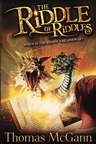 Stock image for The Riddle of Riddles: When is the riddle the answer? for sale by SecondSale