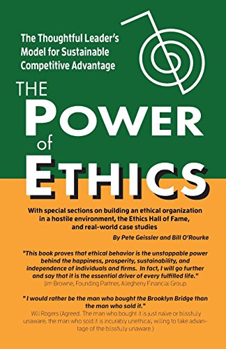 9780990628903: The Power of Ethics