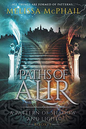 Beispielbild fr Paths of Alir: A Pattern of Shadow & Lig zum Verkauf von Oregon Books & Games