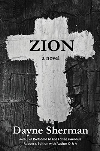 Beispielbild fr Zion : A Novel zum Verkauf von Better World Books