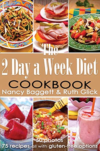 Beispielbild fr The 2 Day a Week Diet Cookbook zum Verkauf von GF Books, Inc.