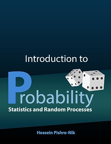 Beispielbild fr Introduction to Probability, Statistics, and Random Processes zum Verkauf von BooksRun
