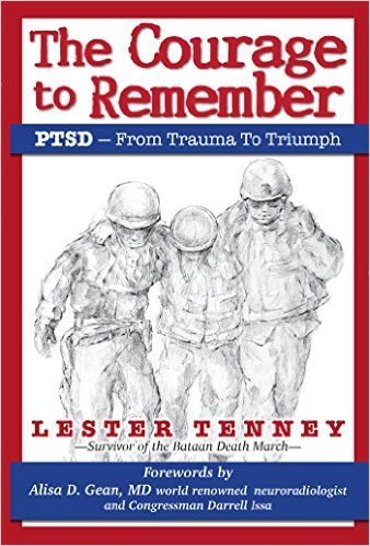 9780990638018: The Courage to Remember : PTSD - from Trauma to Tr