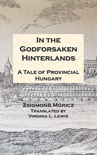 Stock image for In the Godforsaken Hinterlands: A Tale of Provincial Hungary for sale by Irish Booksellers