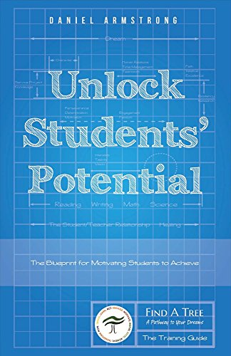 Stock image for Unlock Students Potential: The Blueprint for Motivating Students to Achieve for sale by Big River Books