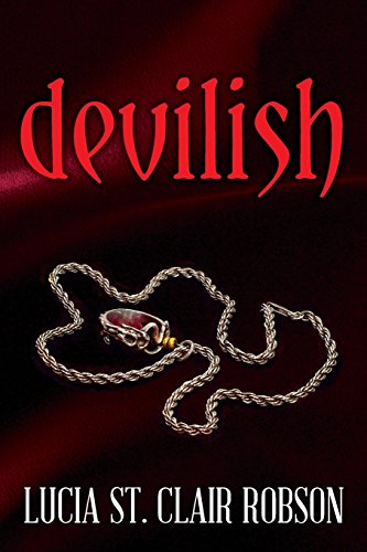 Imagen de archivo de Devilish a la venta por SecondSale