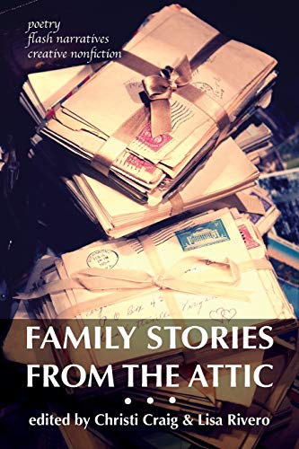 9780990653080: Family Stories from the Attic