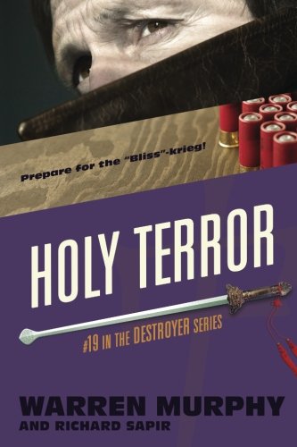 9780990656616: Holy Terror: Volume 19 (The Destroyer)