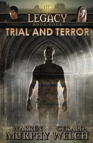 Stock image for Legacy, Book 4: Trial and Terror for sale by ThriftBooks-Atlanta