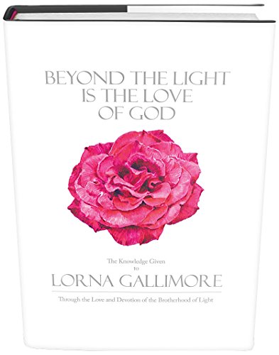 Stock image for Beyond the Light is the Love of God for sale by books4u31