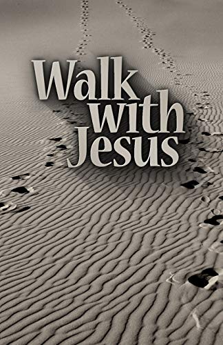 Beispielbild fr Walk with Jesus zum Verkauf von Lucky's Textbooks