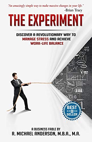 Stock image for The Experiment : Discover a Revolutionary Way to Manage Stress and Achieve Work-Life Balance for sale by Better World Books
