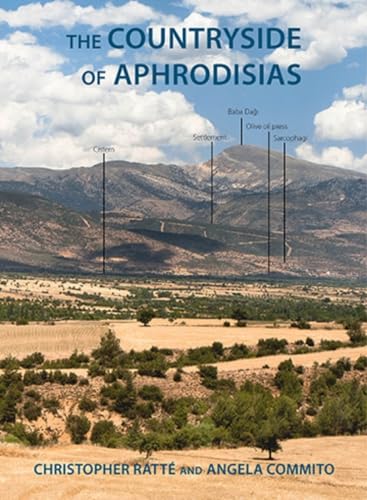 Beispielbild fr Countryside of Aphrodisias zum Verkauf von ISD LLC