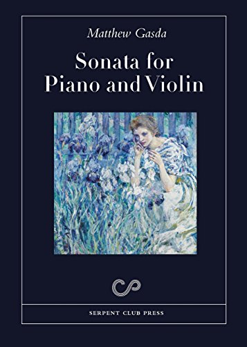 Stock image for Sonata for Piano and Violin for sale by Jenson Books Inc