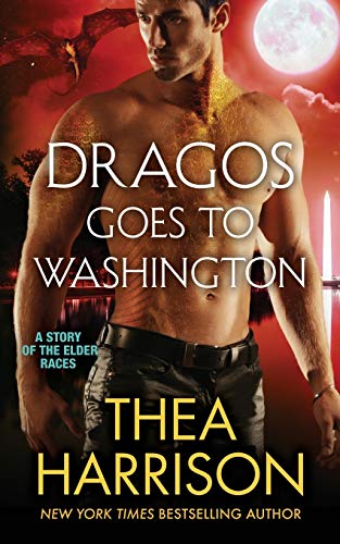 Imagen de archivo de Dragos Goes to Washington (Elder Races) a la venta por Books Unplugged