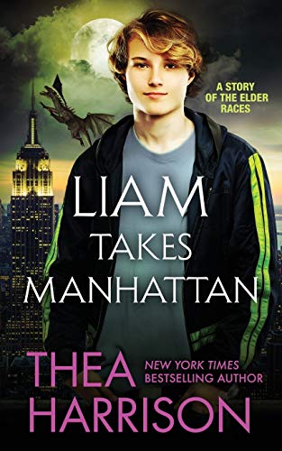 Beispielbild fr Liam Takes Manhattan (Elder Races) zum Verkauf von Goodwill