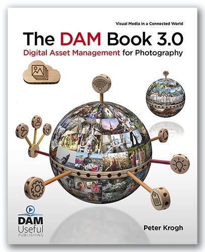 Stock image for The DAM Book 3.0 [Paperback] Peter Krogh for sale by HPB-Red