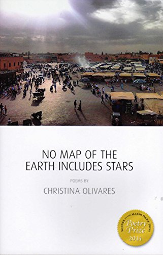 Beispielbild fr No Map of the Earth Includes Stars zum Verkauf von Better World Books