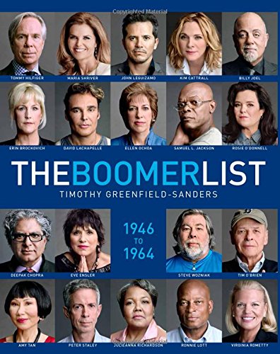 9780990667100: The Boomer List