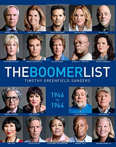 Stock image for The Boomer List for sale by ThriftBooks-Dallas