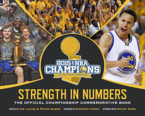 Beispielbild fr Golden State Warriors: Strength in Numbers zum Verkauf von ThriftBooks-Atlanta