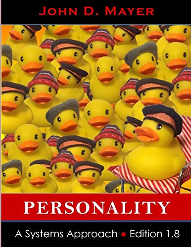 Stock image for Personality : A Systems Approach for sale by Better World Books
