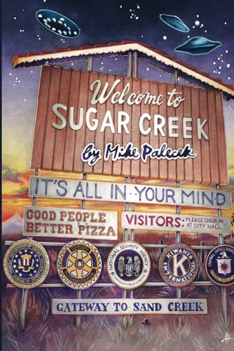 Stock image for Welcome to Sugar Creek for sale by Revaluation Books