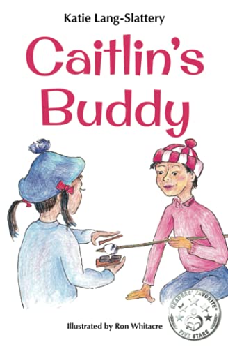 Stock image for Caitlin's Buddy (Caitlin at Camp) for sale by Lucky's Textbooks