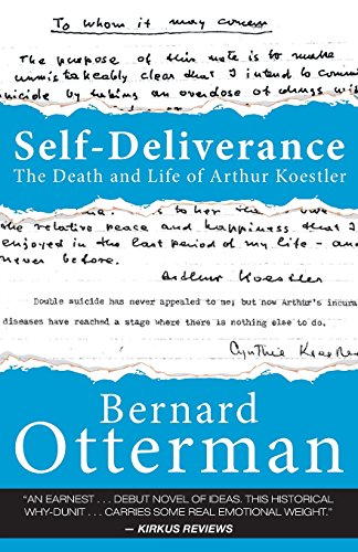 Imagen de archivo de Self-Deliverance: The Death and Life of Arthur Koestler a la venta por Lucky's Textbooks