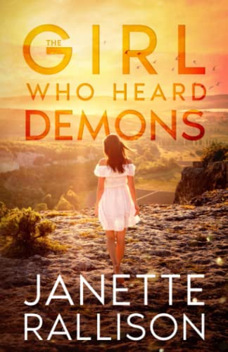 Stock image for The Girl Who Heard Demons for sale by GF Books, Inc.