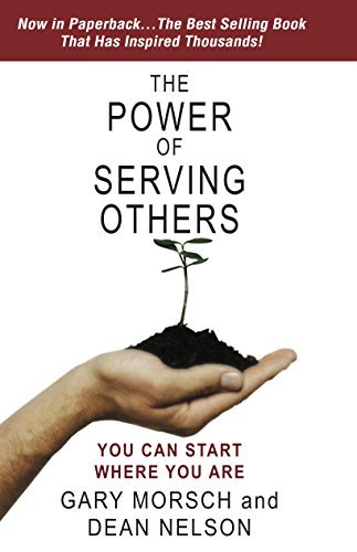 Beispielbild fr The Power of Serving Others zum Verkauf von Better World Books