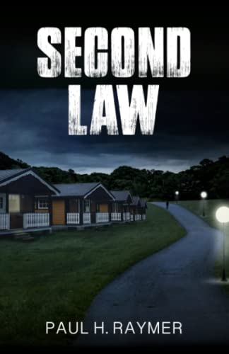 Stock image for Second Law (The Jon Megquire Stories) for sale by SecondSale