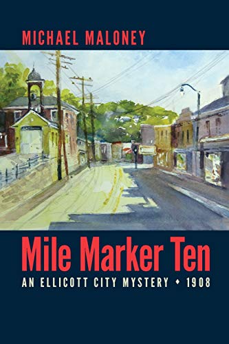 Stock image for Mile Marker Ten (Mill Town) for sale by BooksRun