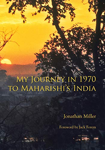 Stock image for My Journey in 1970 to Maharishi's India for sale by Chiron Media